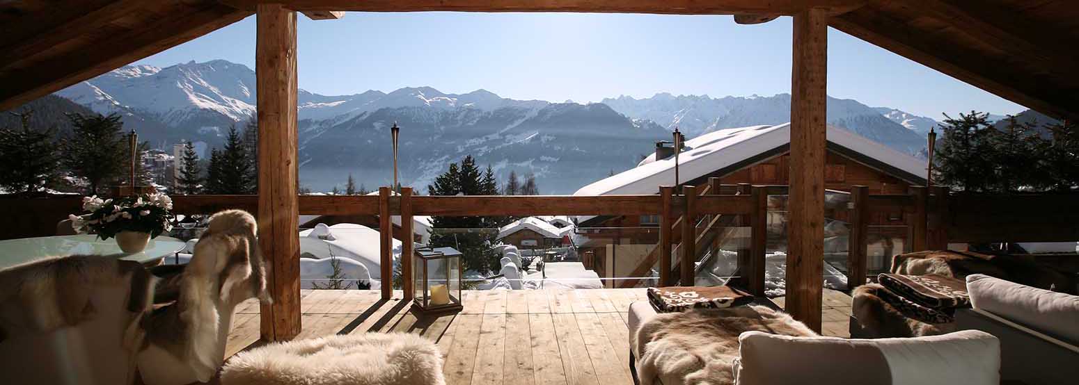 Verbier Eden Luxury Homes