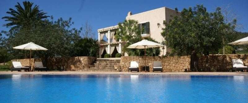 Ibiza luxury villas