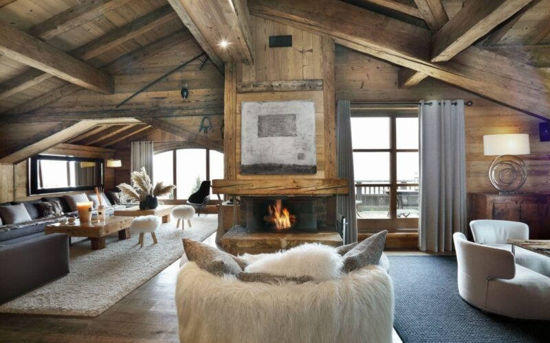 Chalet Courchevel