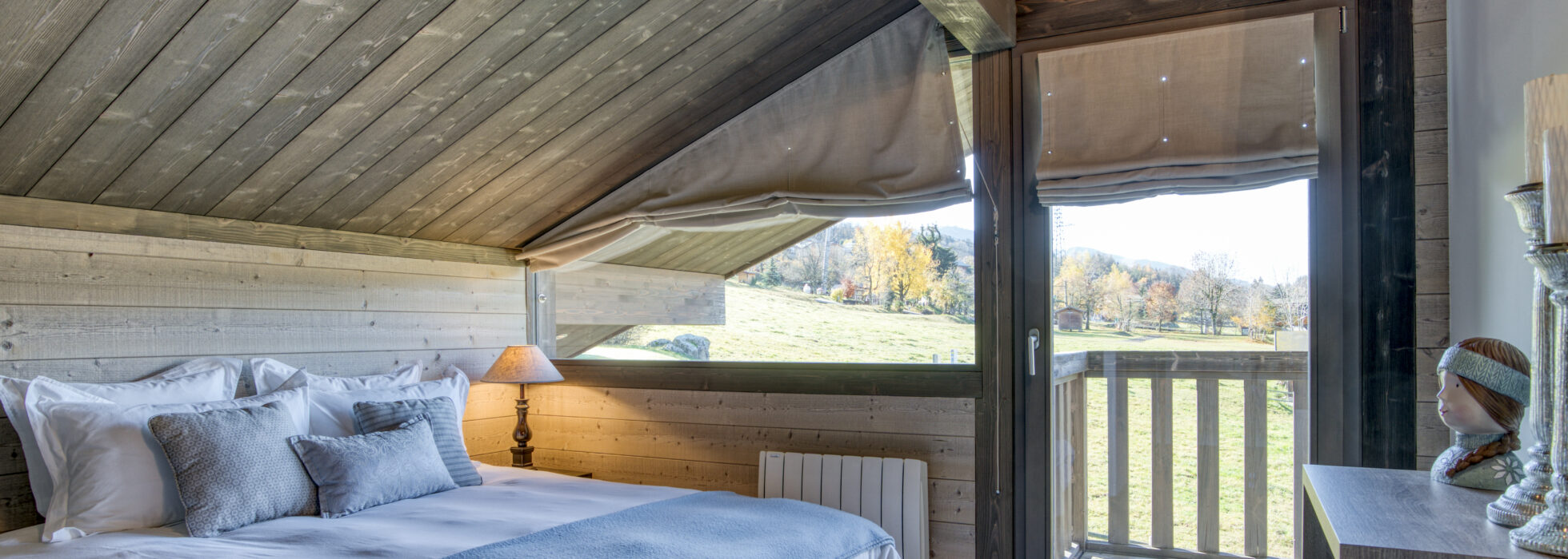 Chalet Satine