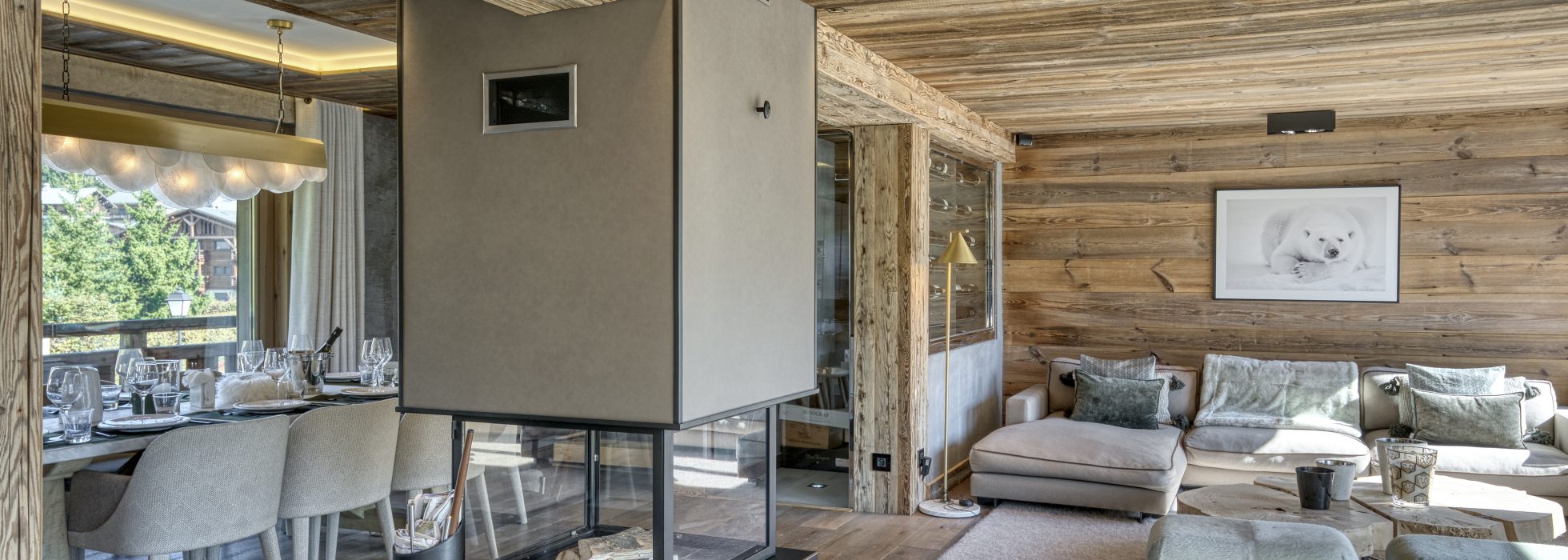 Chalet Yeti