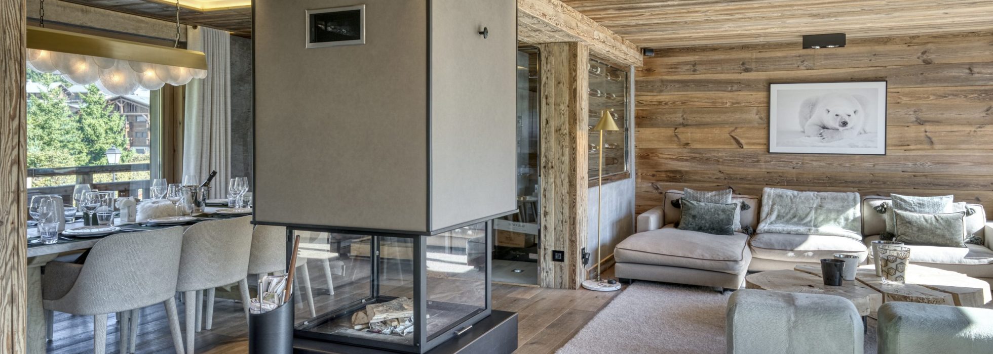 Chalet Yeti