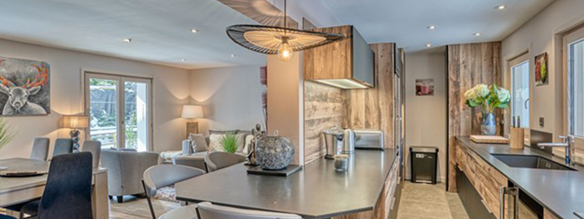 Appartement Saint-François