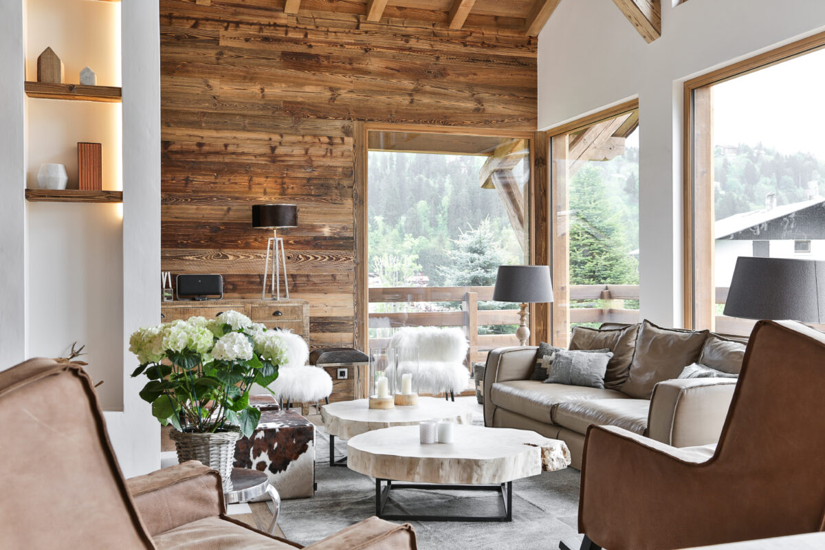 Chalet Marie Leontine