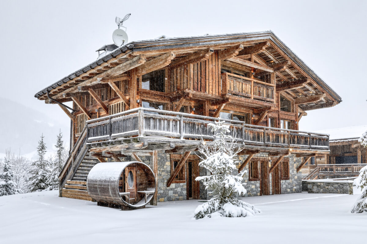 Chalet Dream