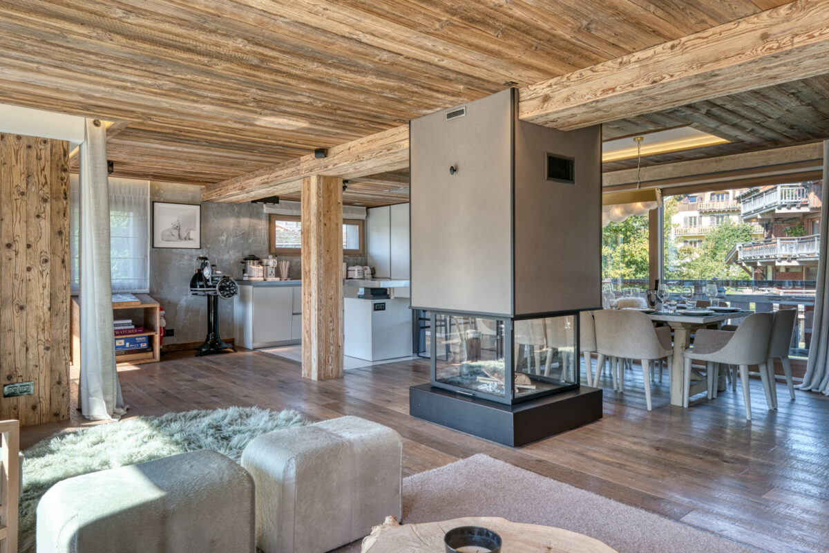 Chalet Yeti