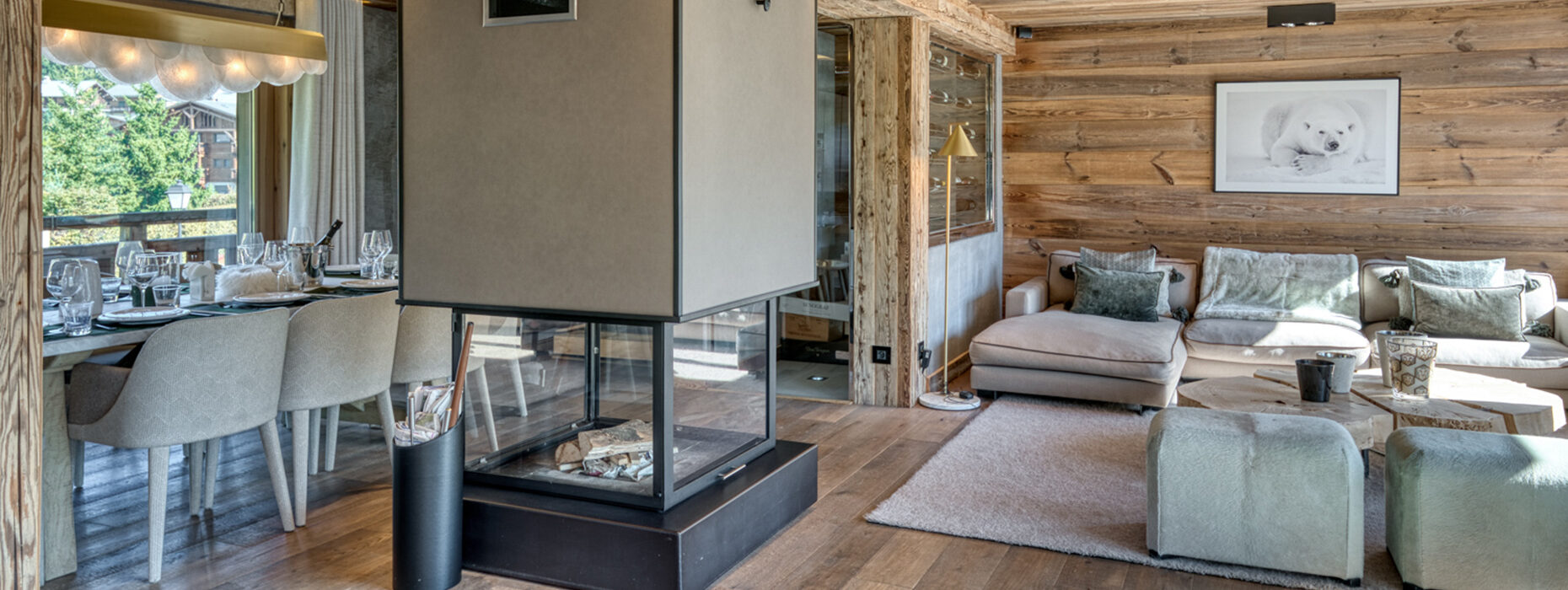 Chalet Yeti