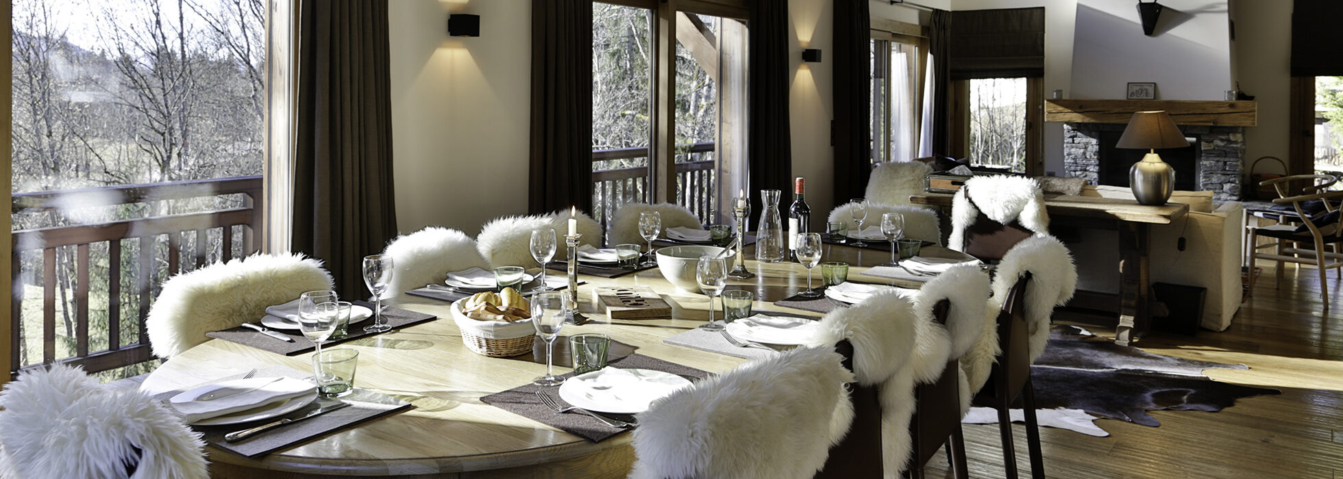Chalet de Blaye
