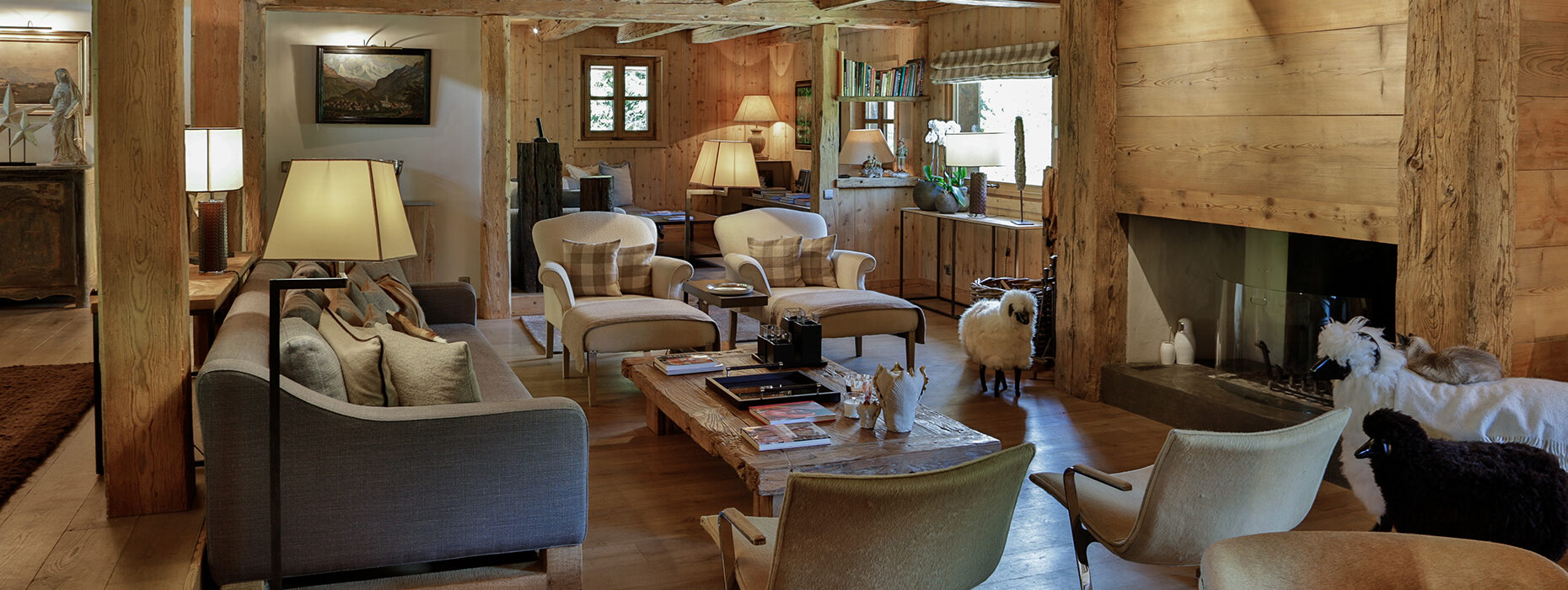 Chalet a La Ferme