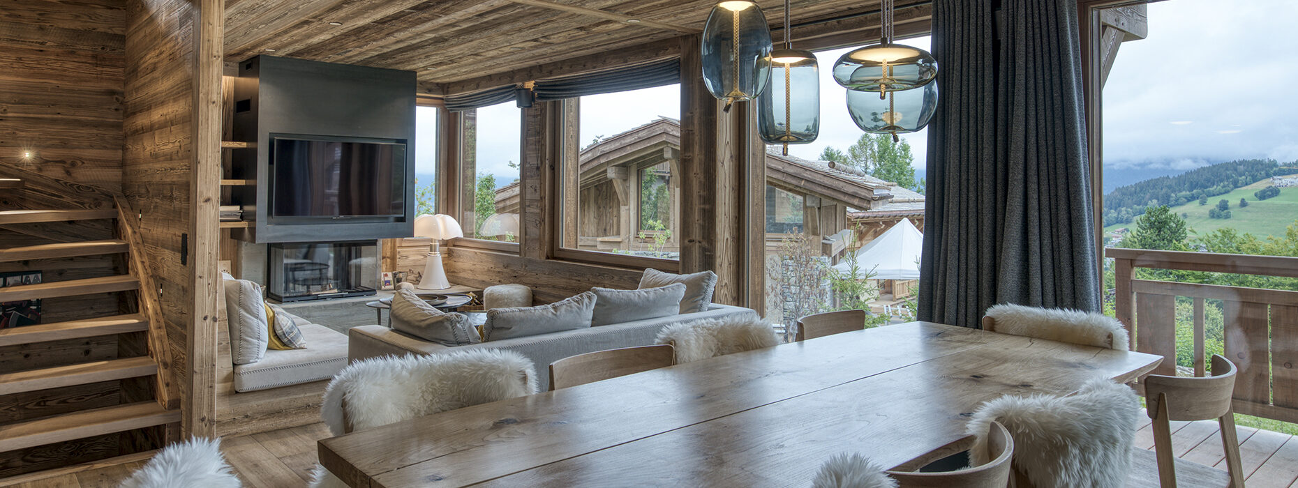 Chalet Cumbalupis