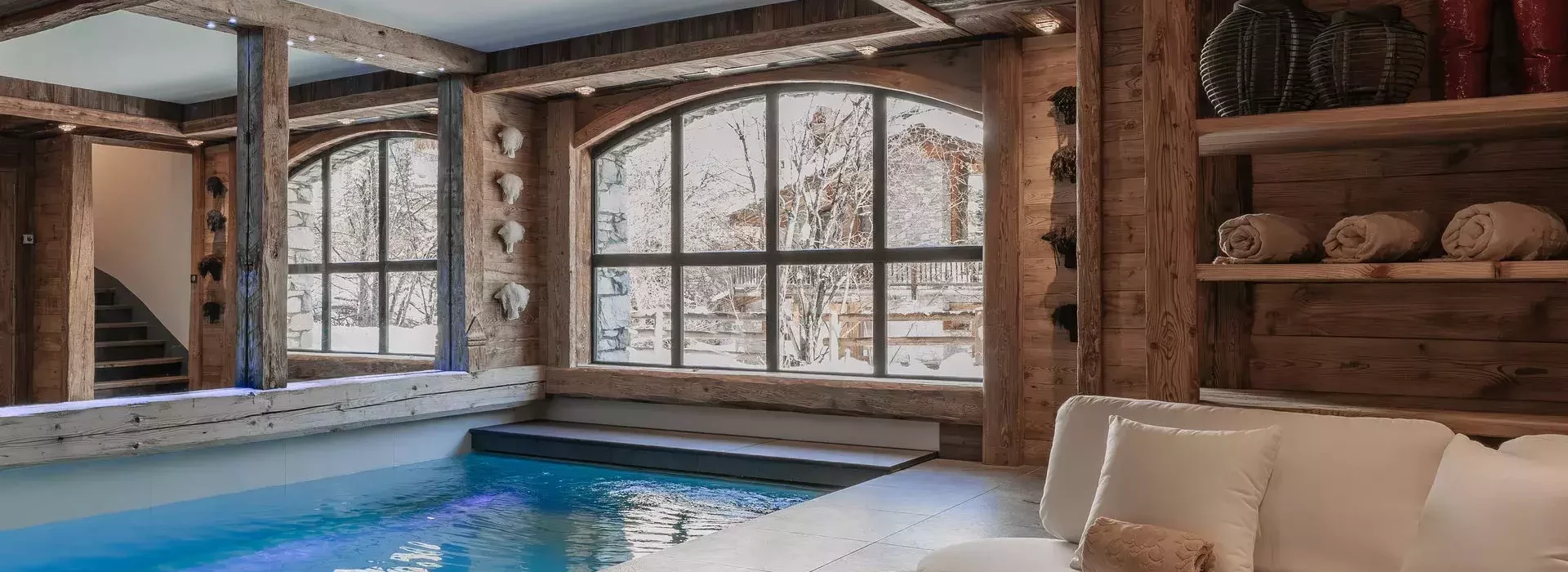 Chalet La Face