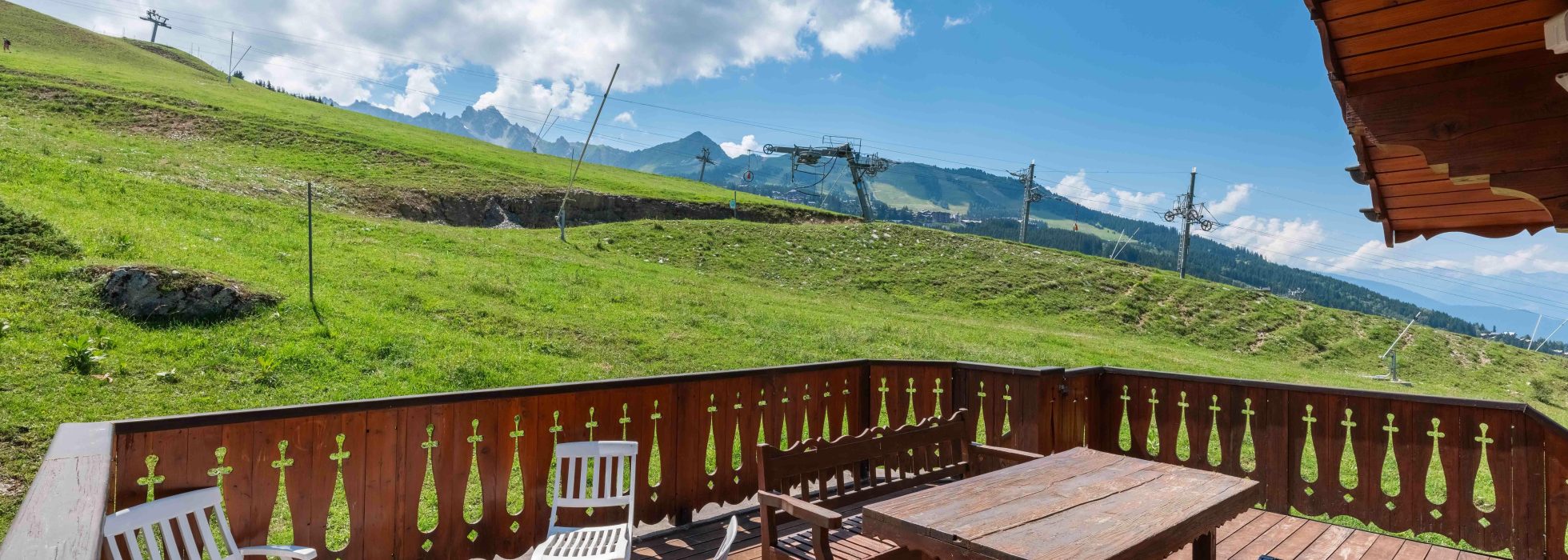 Chalet Agathe Blanche 1650