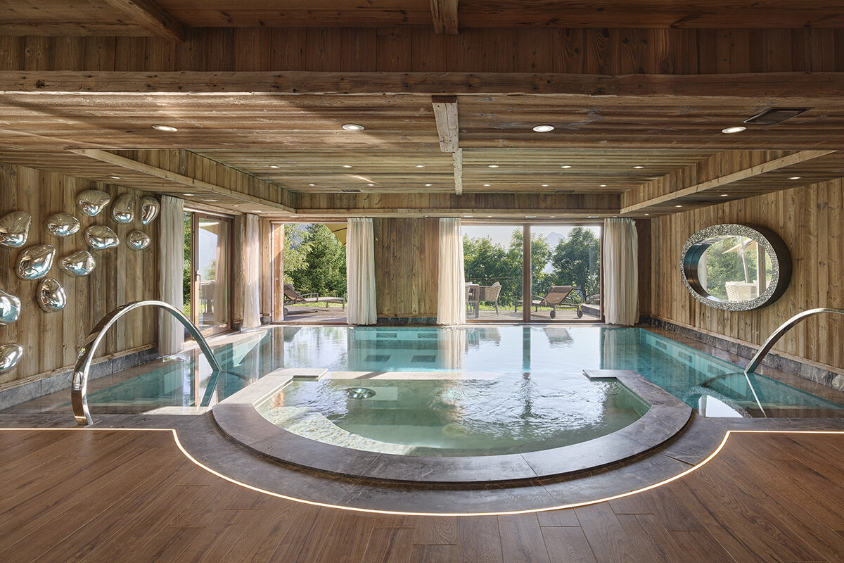Chalet Sun