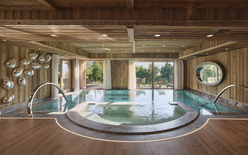 Chalet Sun