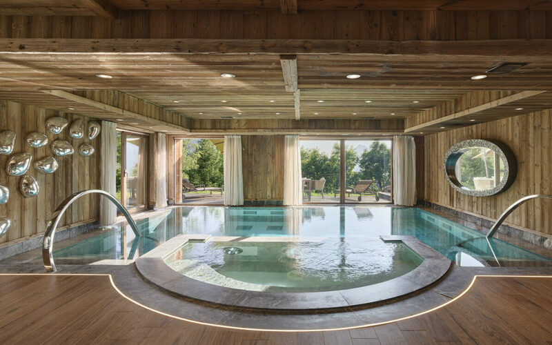 Chalet Sun