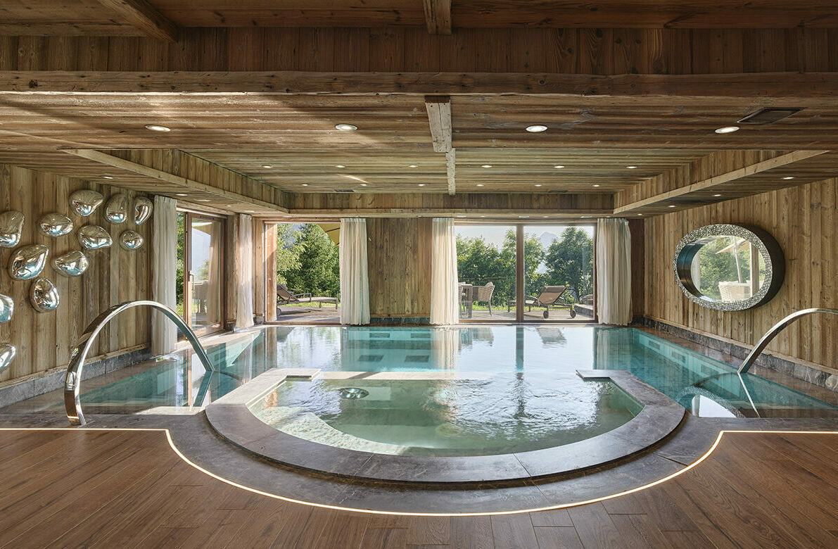 Chalet Sun