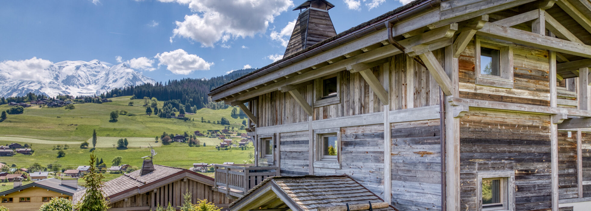 Chalet White
