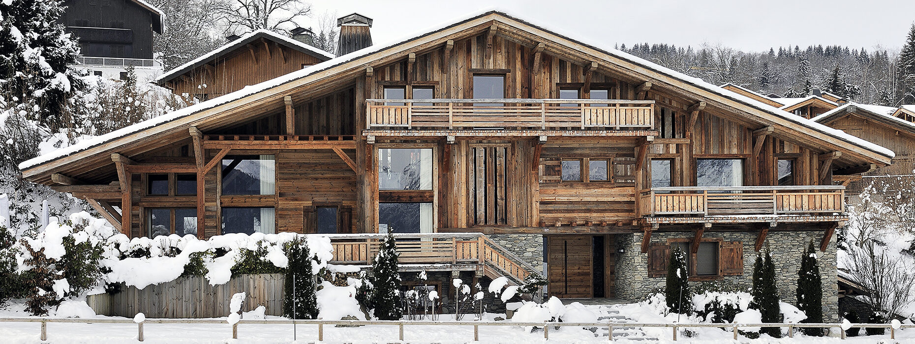 Chalet Otoctone