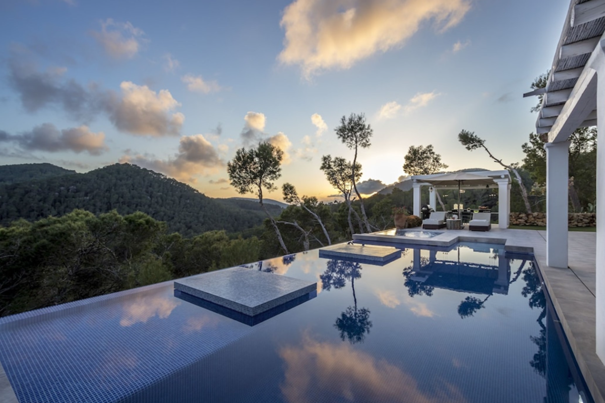 Villa Escondida