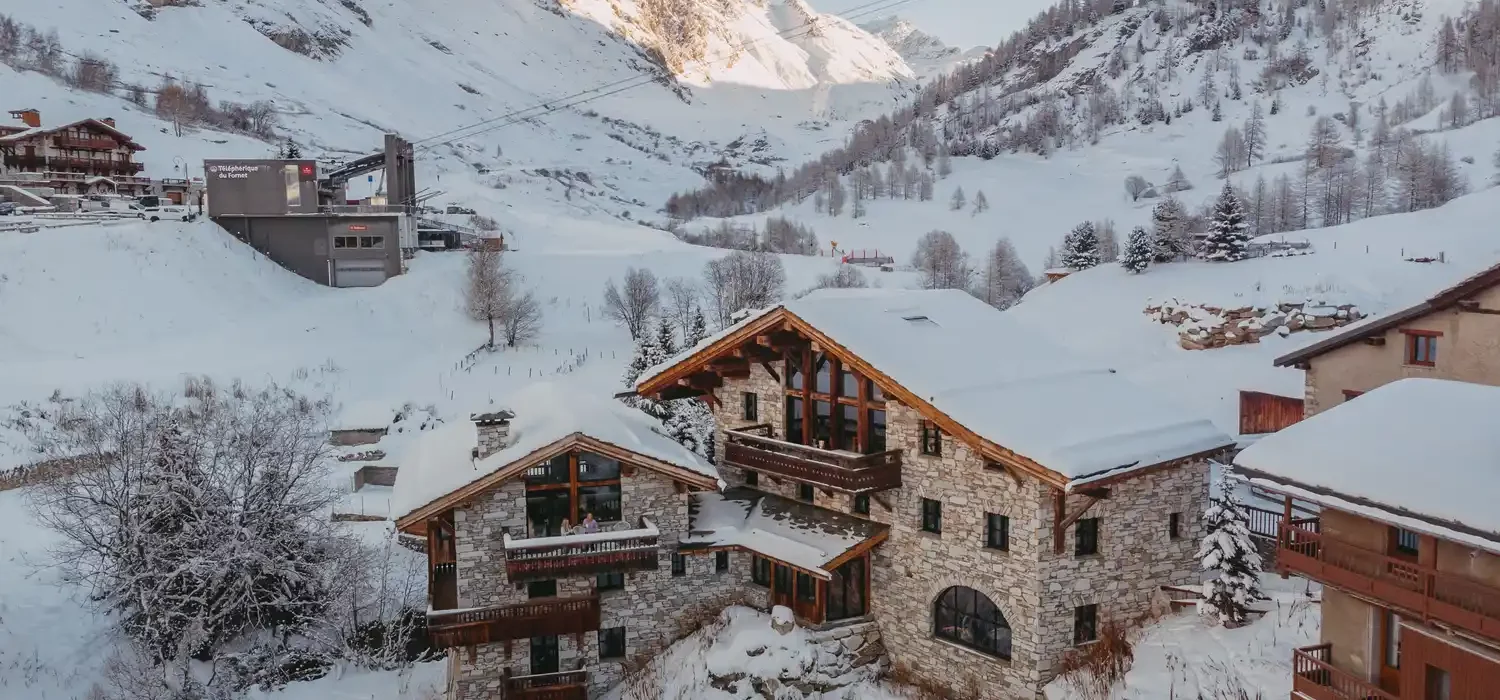 Chalet Vieux Pont