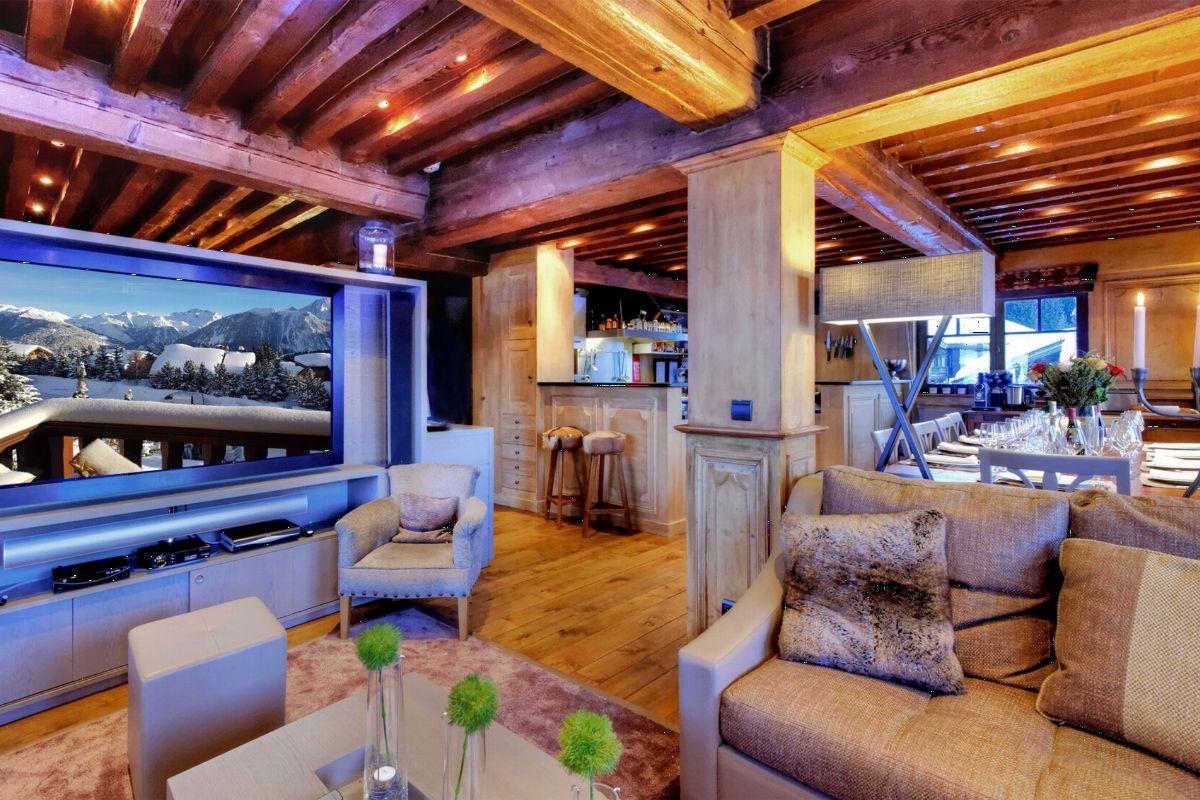 Chalet St Christophe