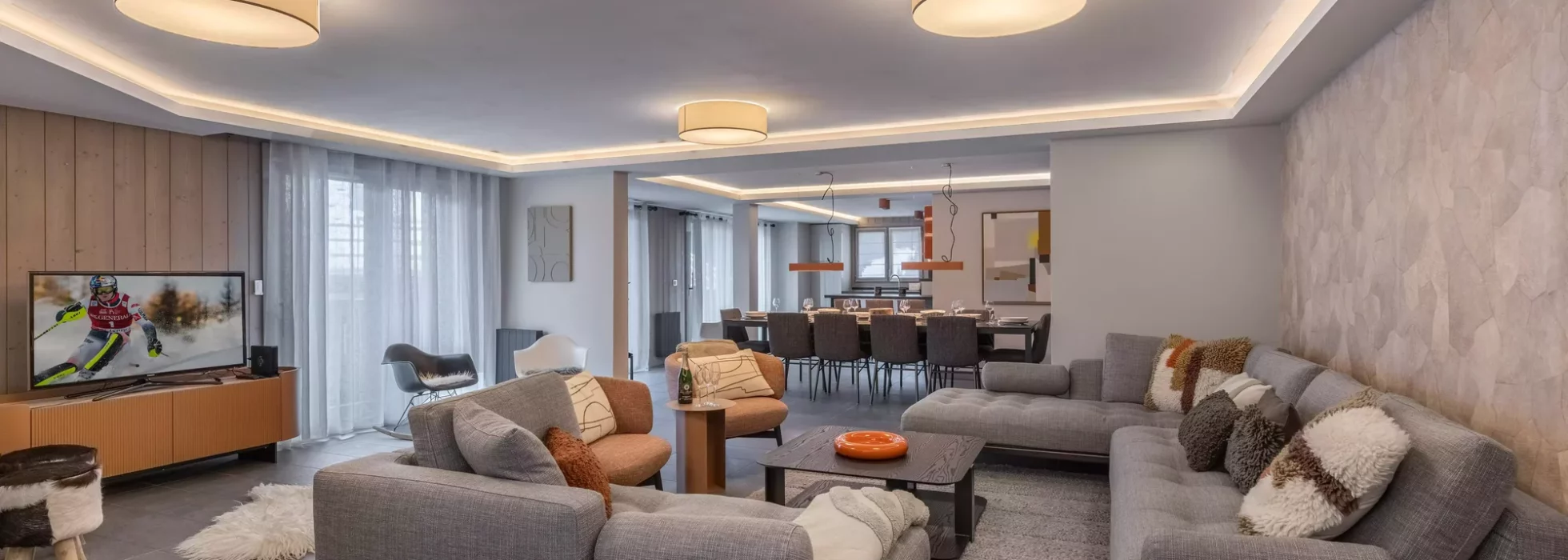Appartement Abondance 1650
