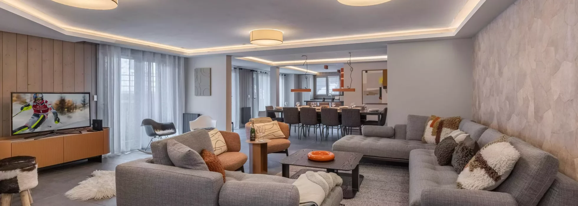 Appartement Abondance 1650