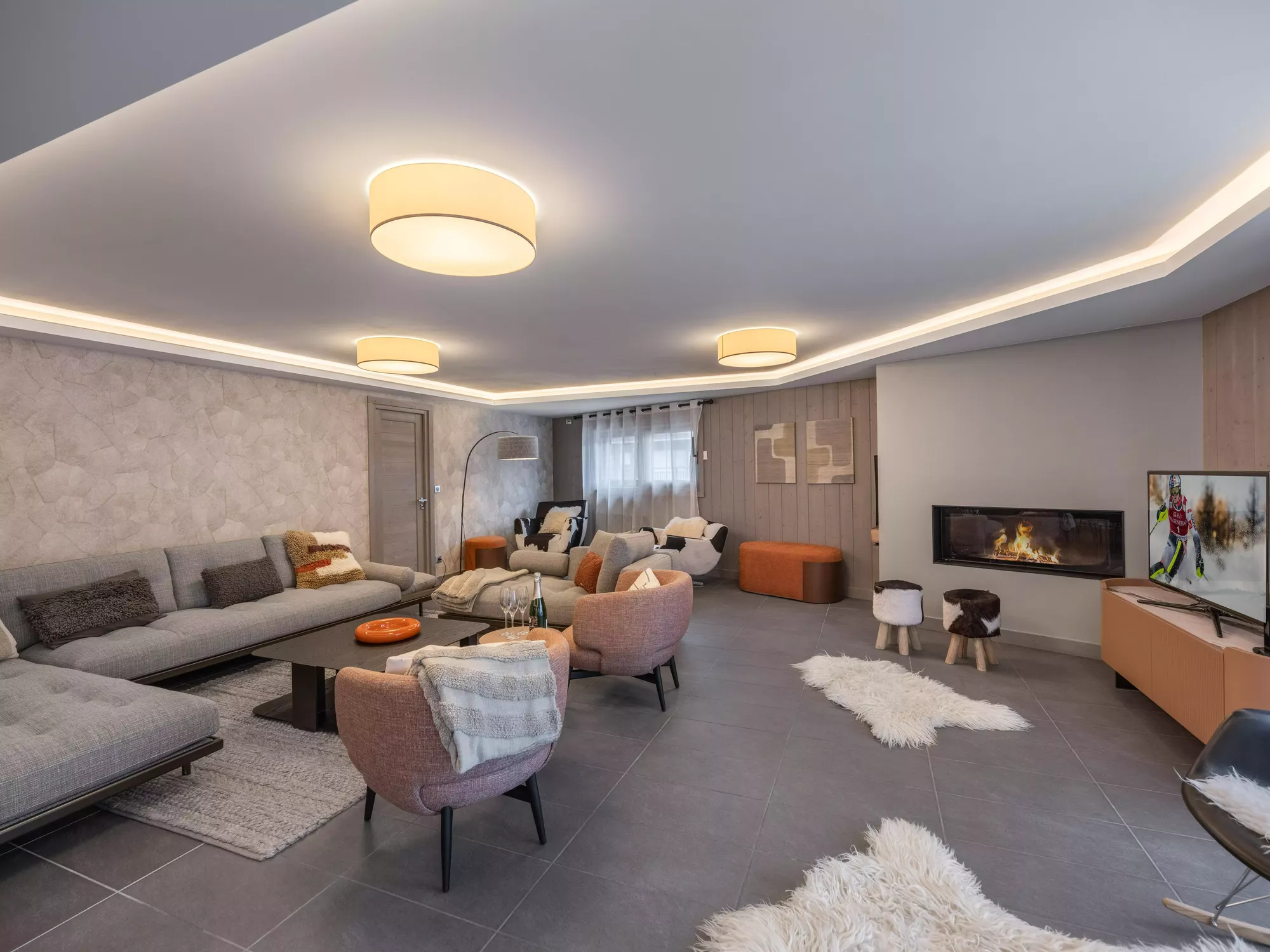 Appartement Abondance 1650