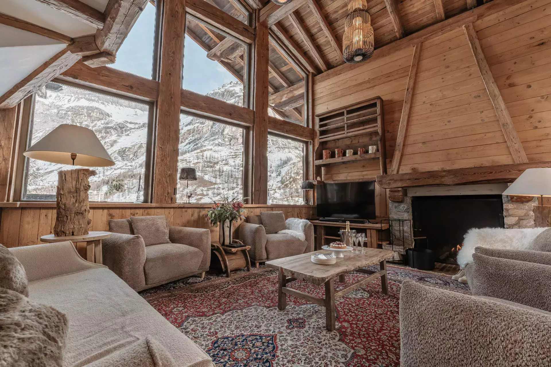 Chalet Le Alice