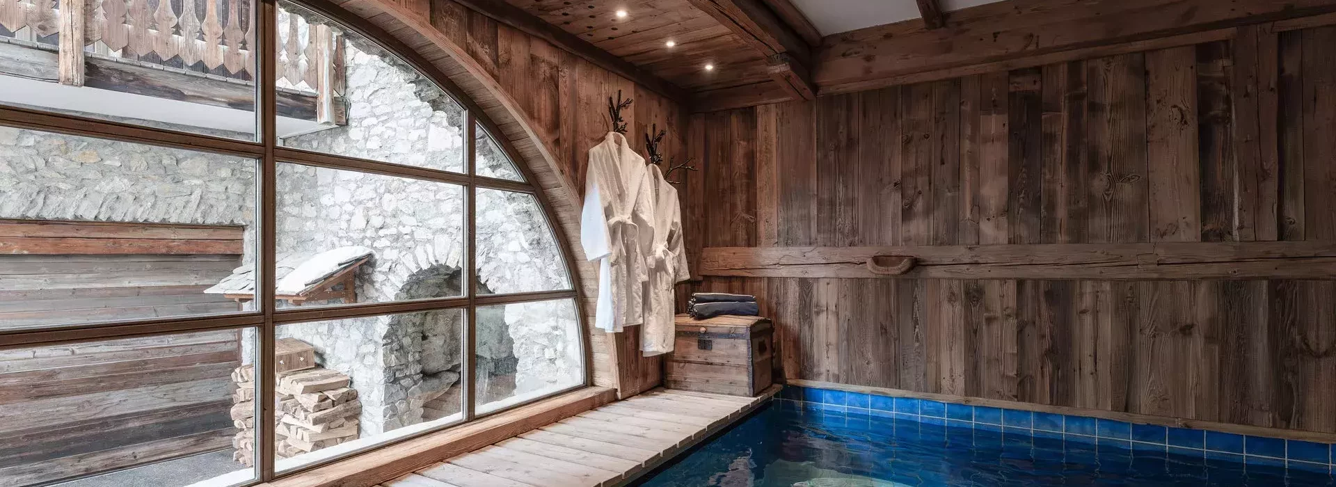Chalet Le Alice