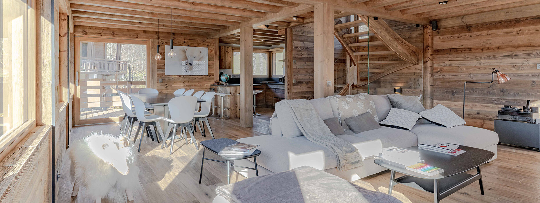 Chalet Biancava