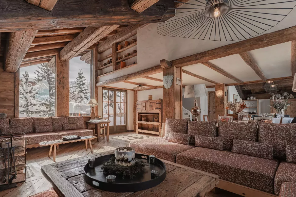Chalet Le Marie