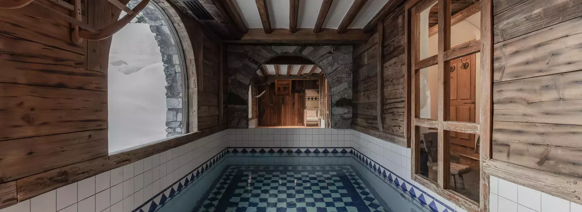 Chalet Le Marie