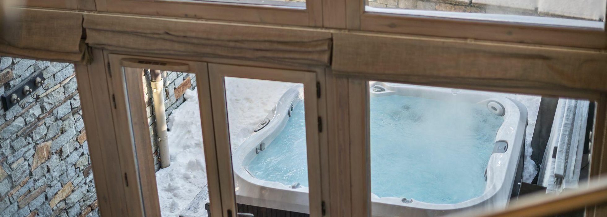 Chalet Edelstone