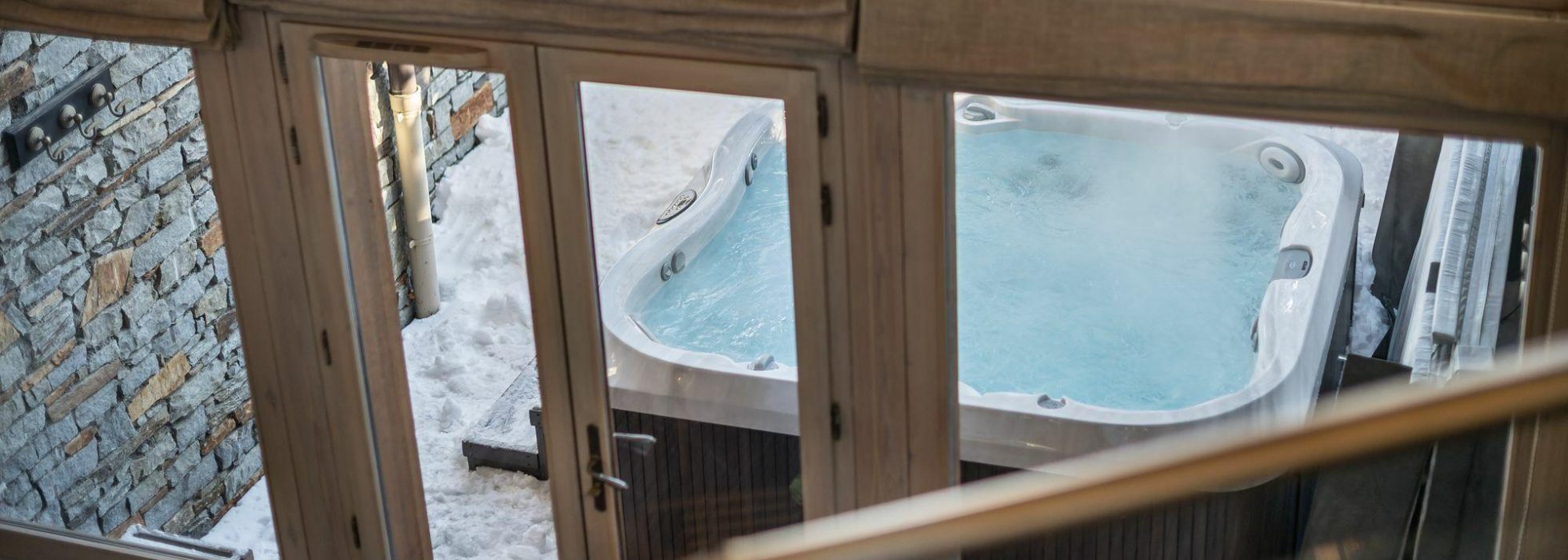 Chalet Edelstone