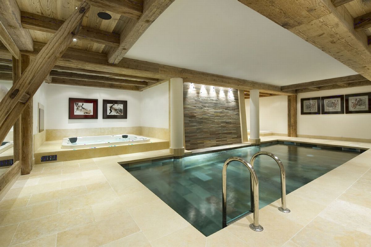 Chalet Gentianes