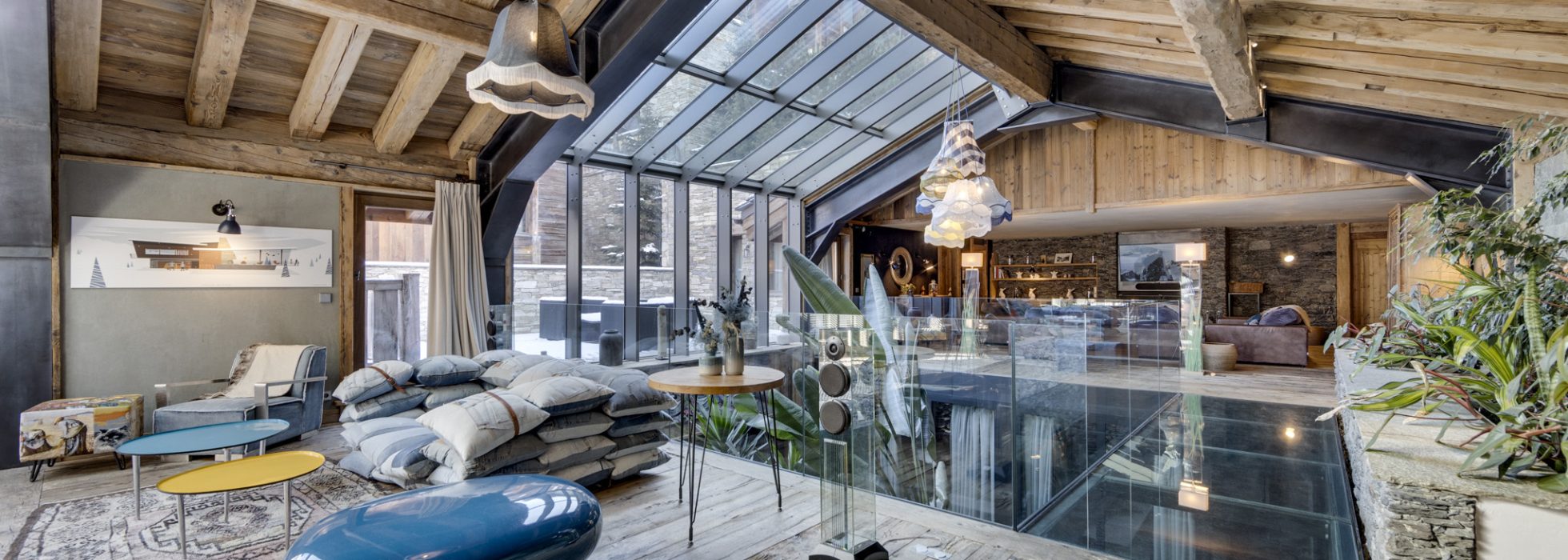 Chalet Husky