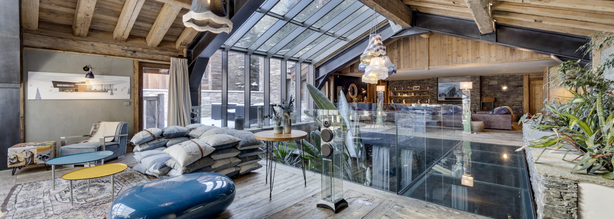 Chalet Husky