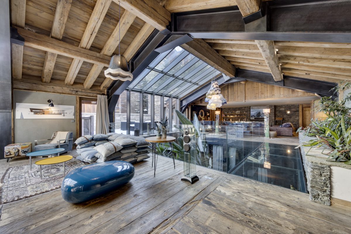 Chalet Husky