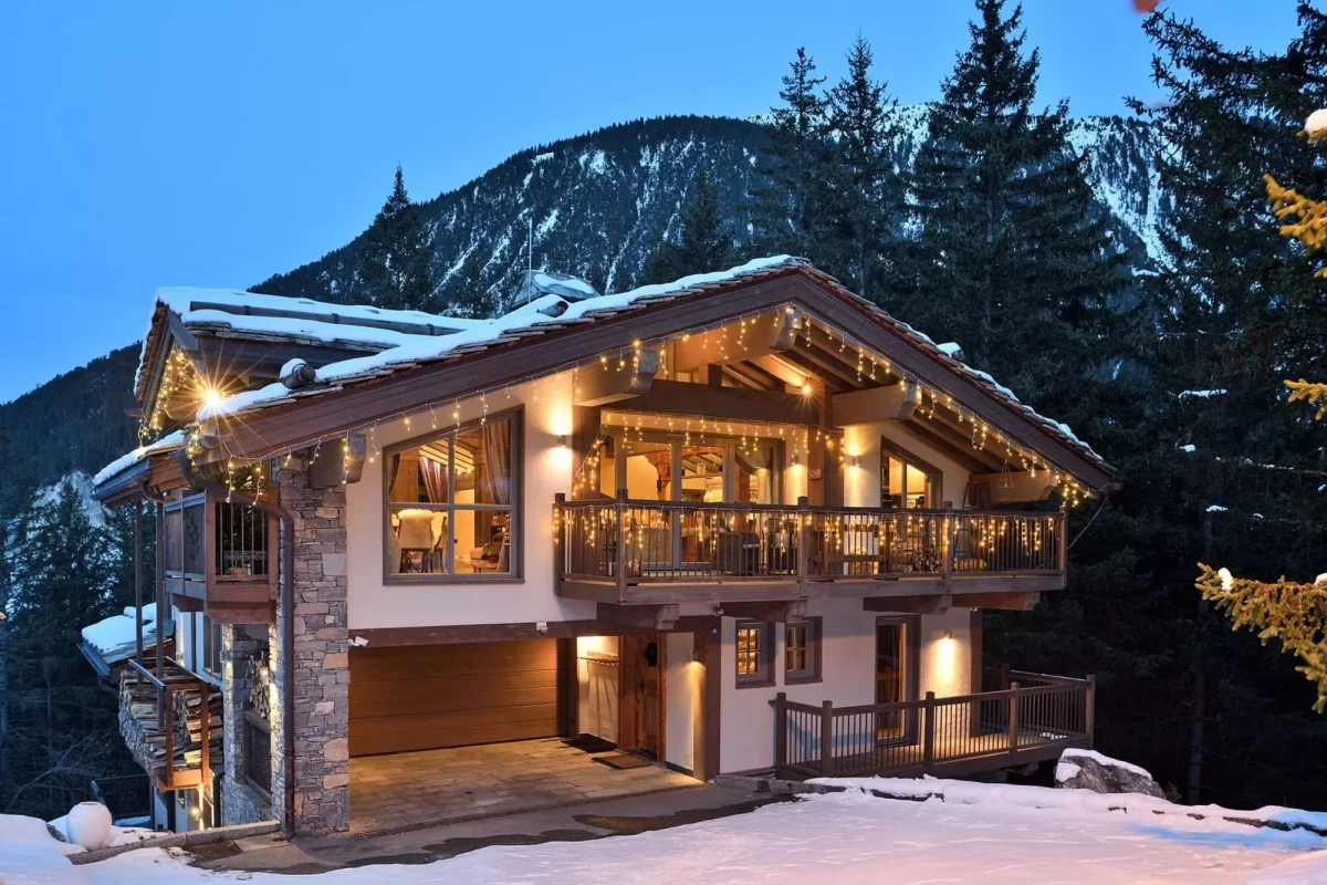 Chalet Labaobou 1650