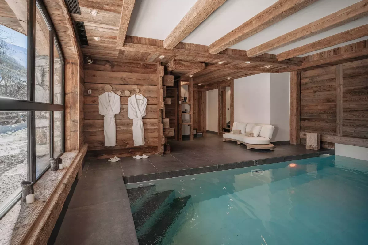 Chalet Le Papillon