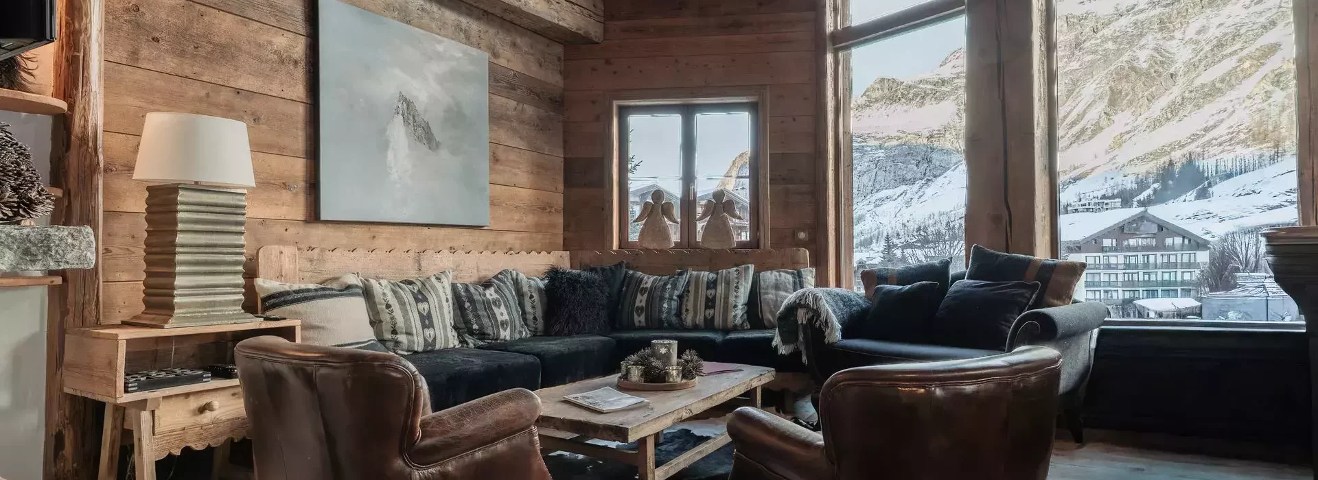Chalet Le Lièvre Blanc