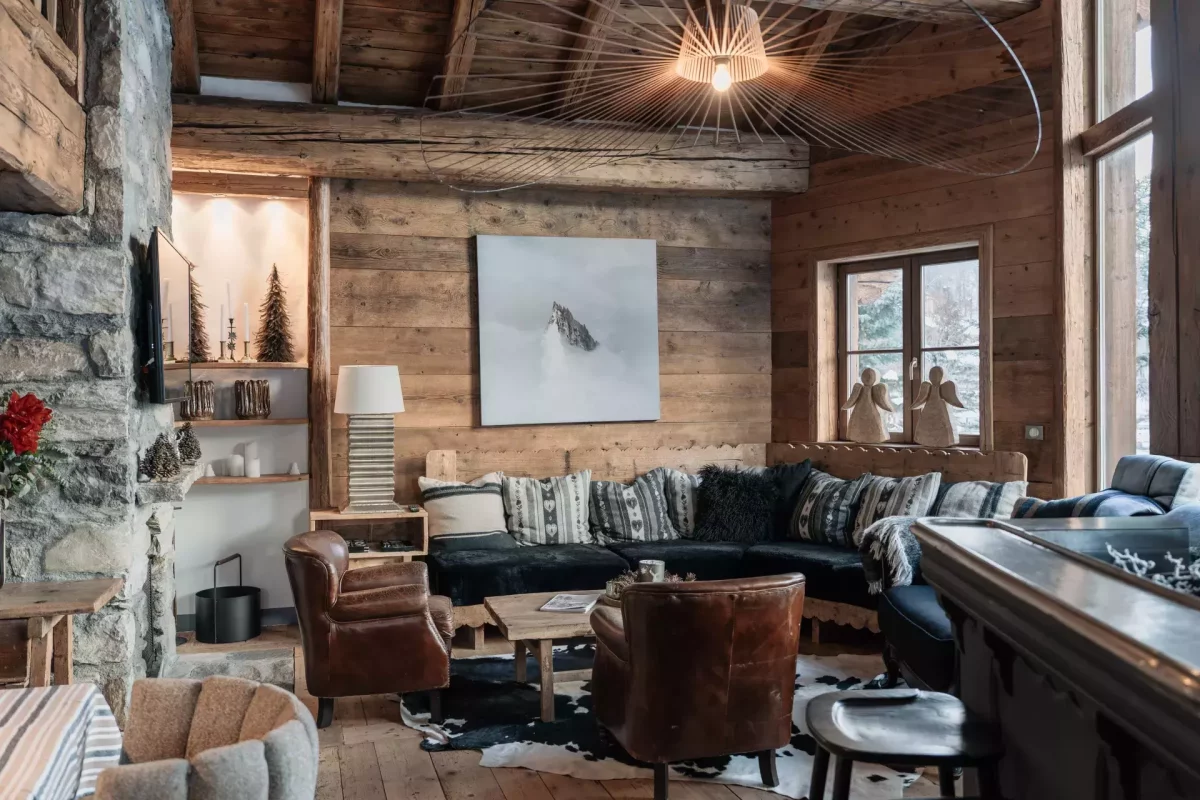 Chalet Le Lièvre Blanc