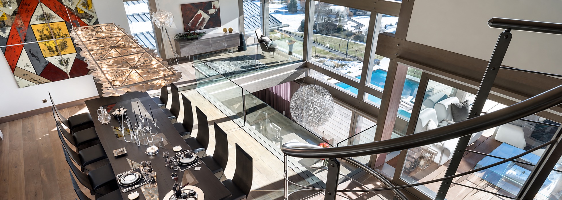 Chalet Mont Blanc