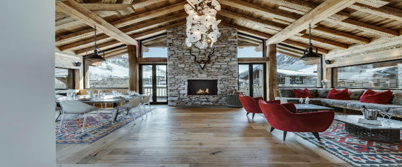 Chalet Shar Pei