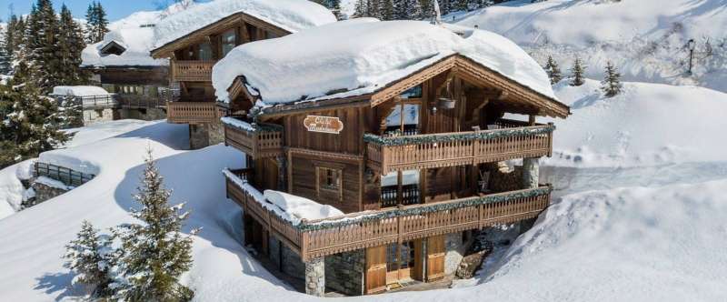 Chalet Madeleine