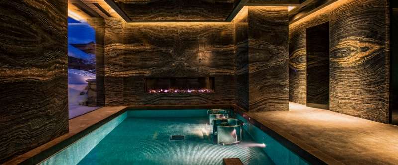 Chalet Ecosse