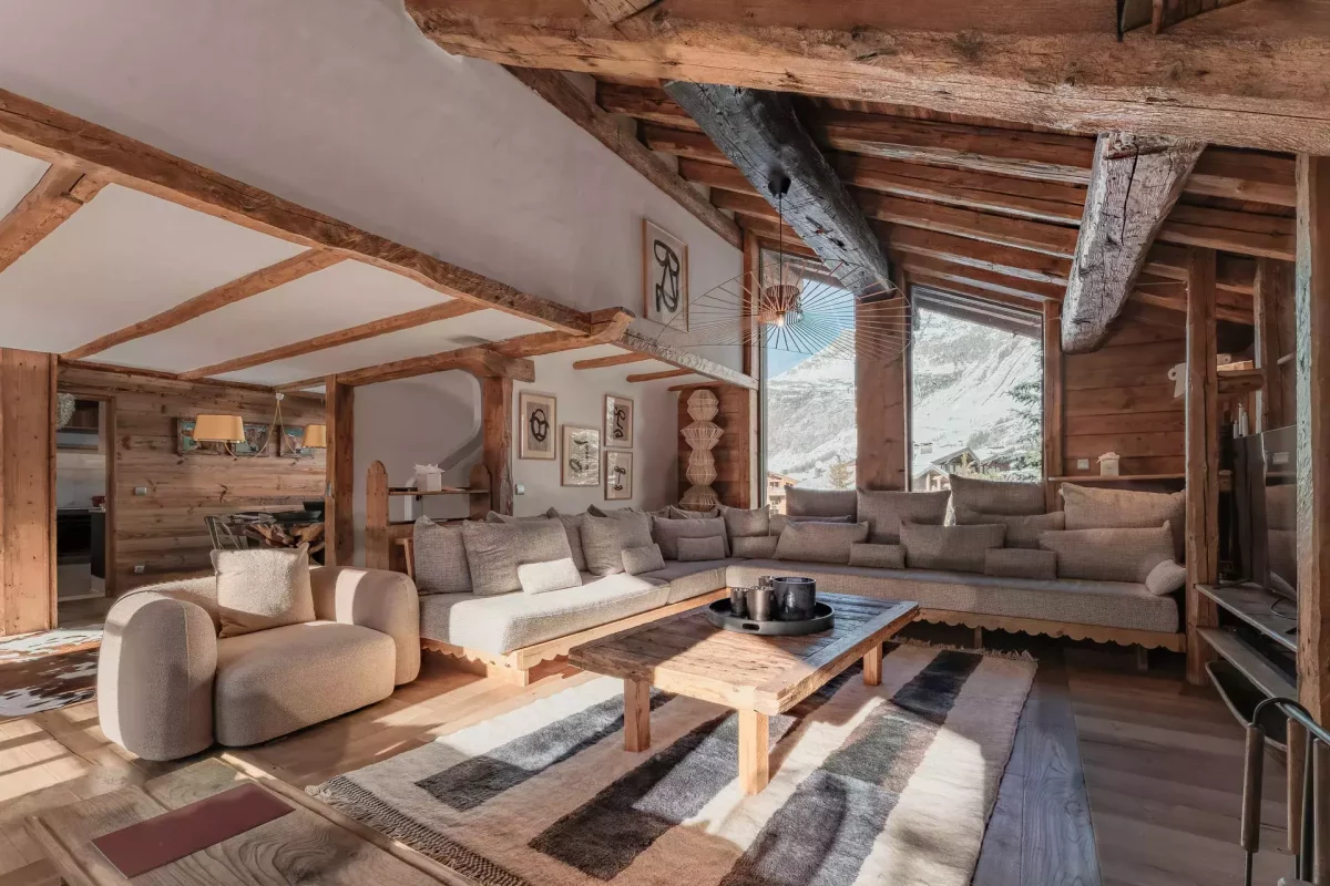 Chalet Le Mathilda