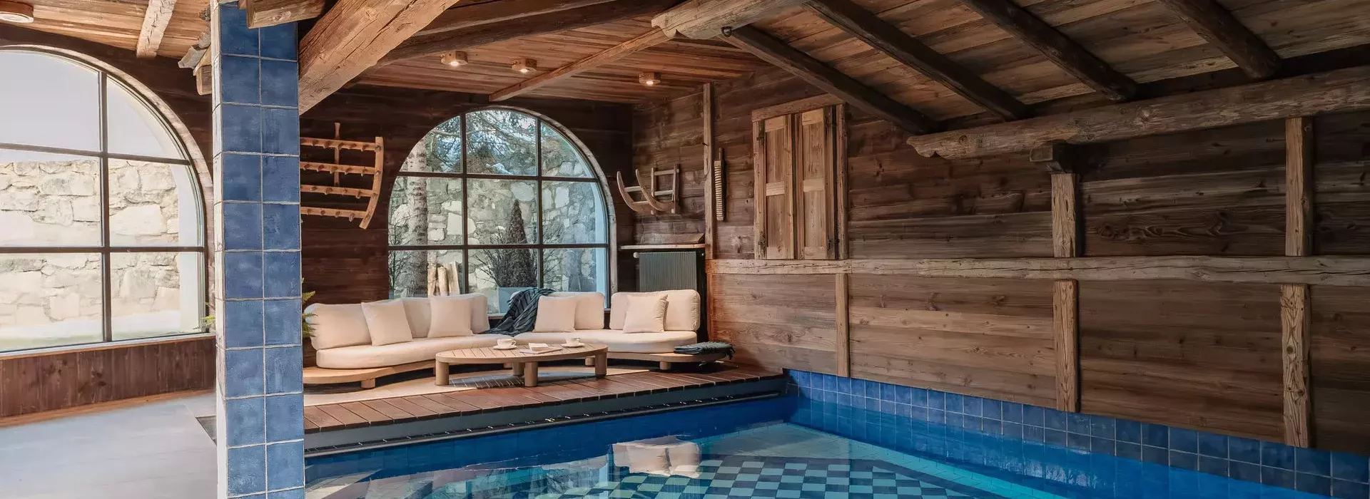 Chalet Le Mathilda