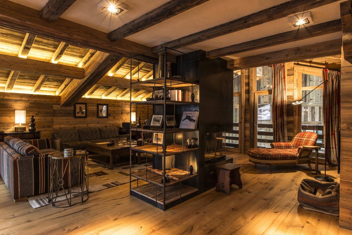 Chalet Ambre